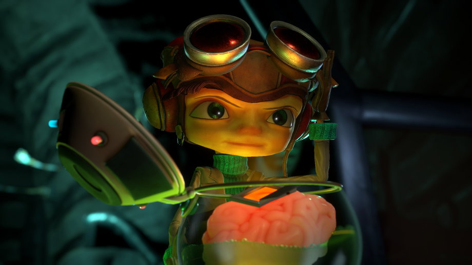 Psychonauts 2 (Xbox One) gallery image 5